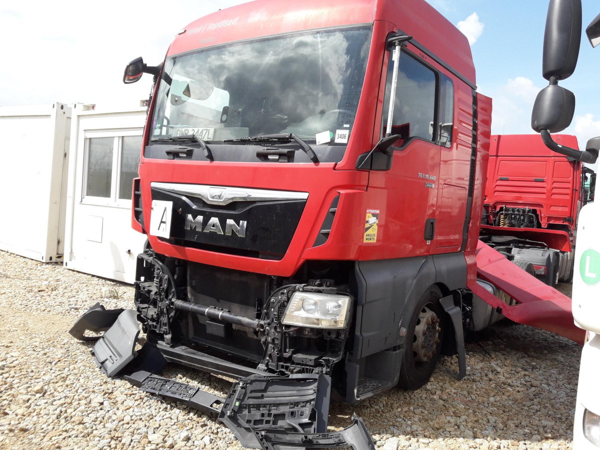 MAN TGX CIĄGNIK SIODŁOWY - Tractor unit: picture 2 MAN TGX CIĄGNIK SIODŁOWY - Tractor unit: picture 2