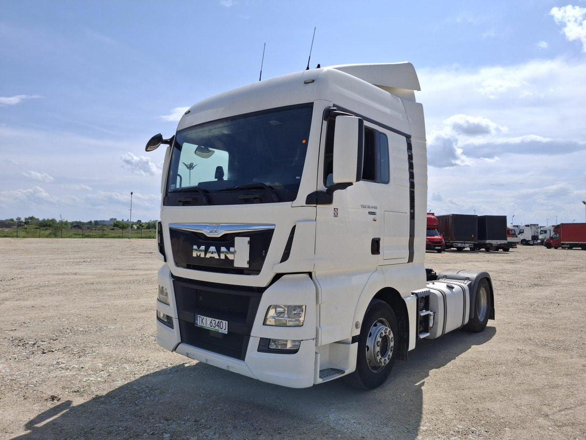 MAN TGX CIĄGNIK SIODŁOWY - Tractor unit: picture 2 MAN TGX CIĄGNIK SIODŁOWY - Tractor unit: picture 2