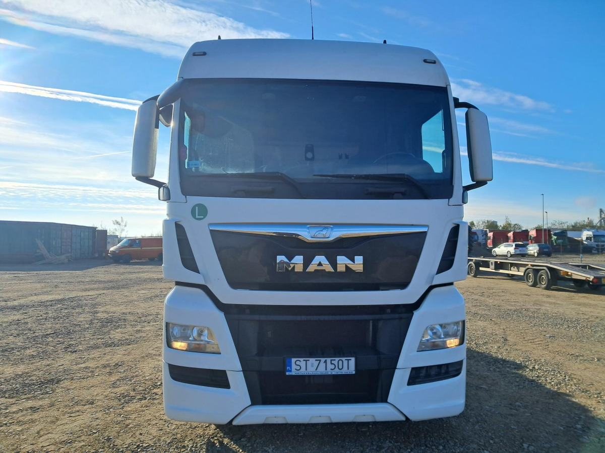 MAN TGX CIĄGNIK SIODŁOWY - Tractor unit: picture 3 MAN TGX CIĄGNIK SIODŁOWY - Tractor unit: picture 3