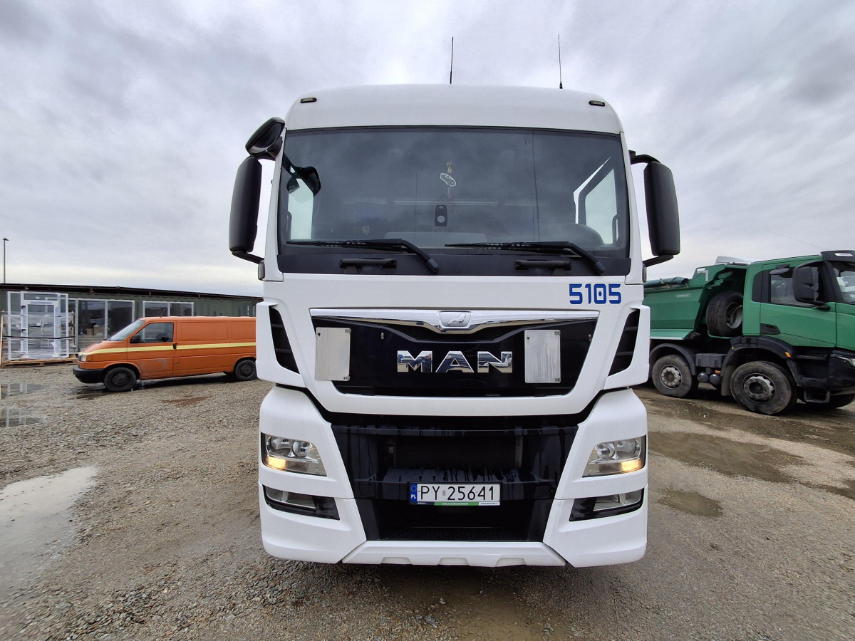 MAN TGX CIĄGNIK SIODŁOWY - Tractor unit: picture 2 MAN TGX CIĄGNIK SIODŁOWY - Tractor unit: picture 2