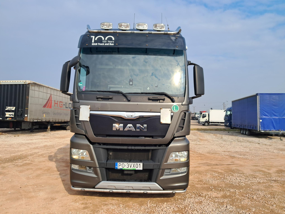 MAN TGX CIĄGNIK SIODŁOWY - Tractor unit: picture 3 MAN TGX CIĄGNIK SIODŁOWY - Tractor unit: picture 3