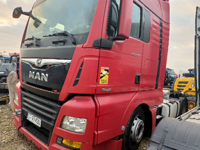 MAN TGX CIĄGNIK SIODŁOWY - Tractor unit: picture 2 MAN TGX CIĄGNIK SIODŁOWY - Tractor unit: picture 2