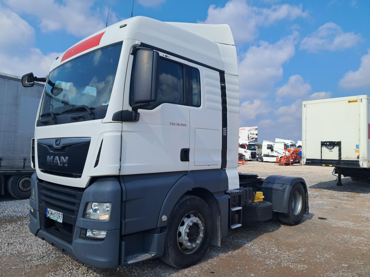 MAN TGX CIĄGNIK SIODŁOWY - Tractor unit: picture 2 MAN TGX CIĄGNIK SIODŁOWY - Tractor unit: picture 2