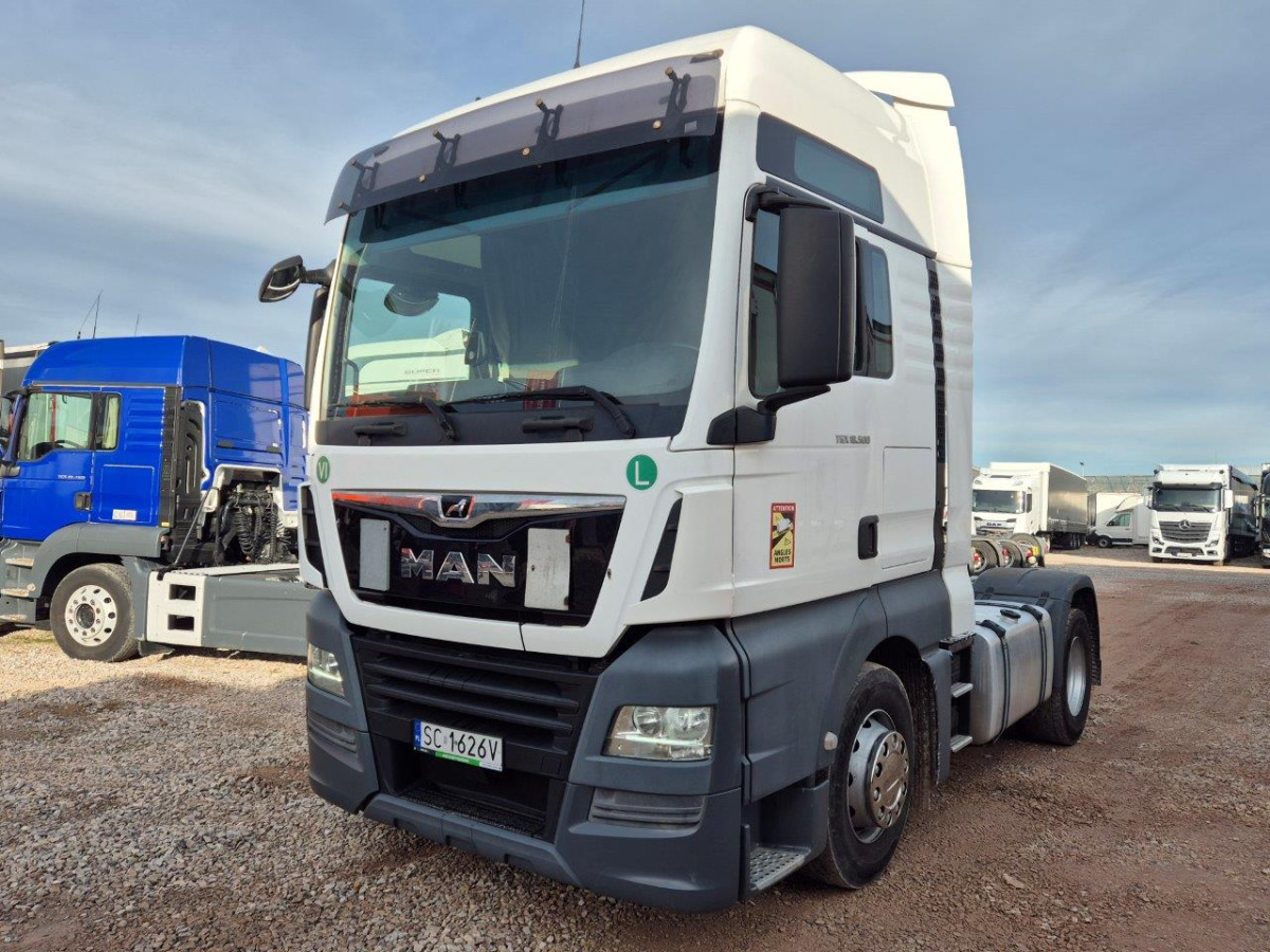MAN TGX CIĄGNIK SIODŁOWY - Tractor unit: picture 2 MAN TGX CIĄGNIK SIODŁOWY - Tractor unit: picture 2