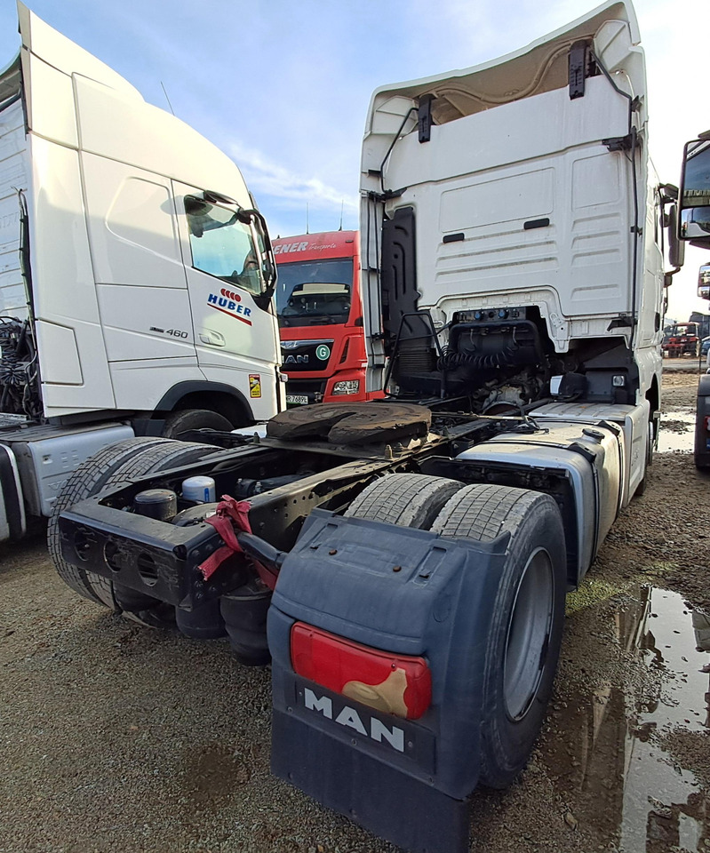 MAN TGX CIĄGNIK SIODŁOWY - Tractor unit: picture 5 MAN TGX CIĄGNIK SIODŁOWY - Tractor unit: picture 5
