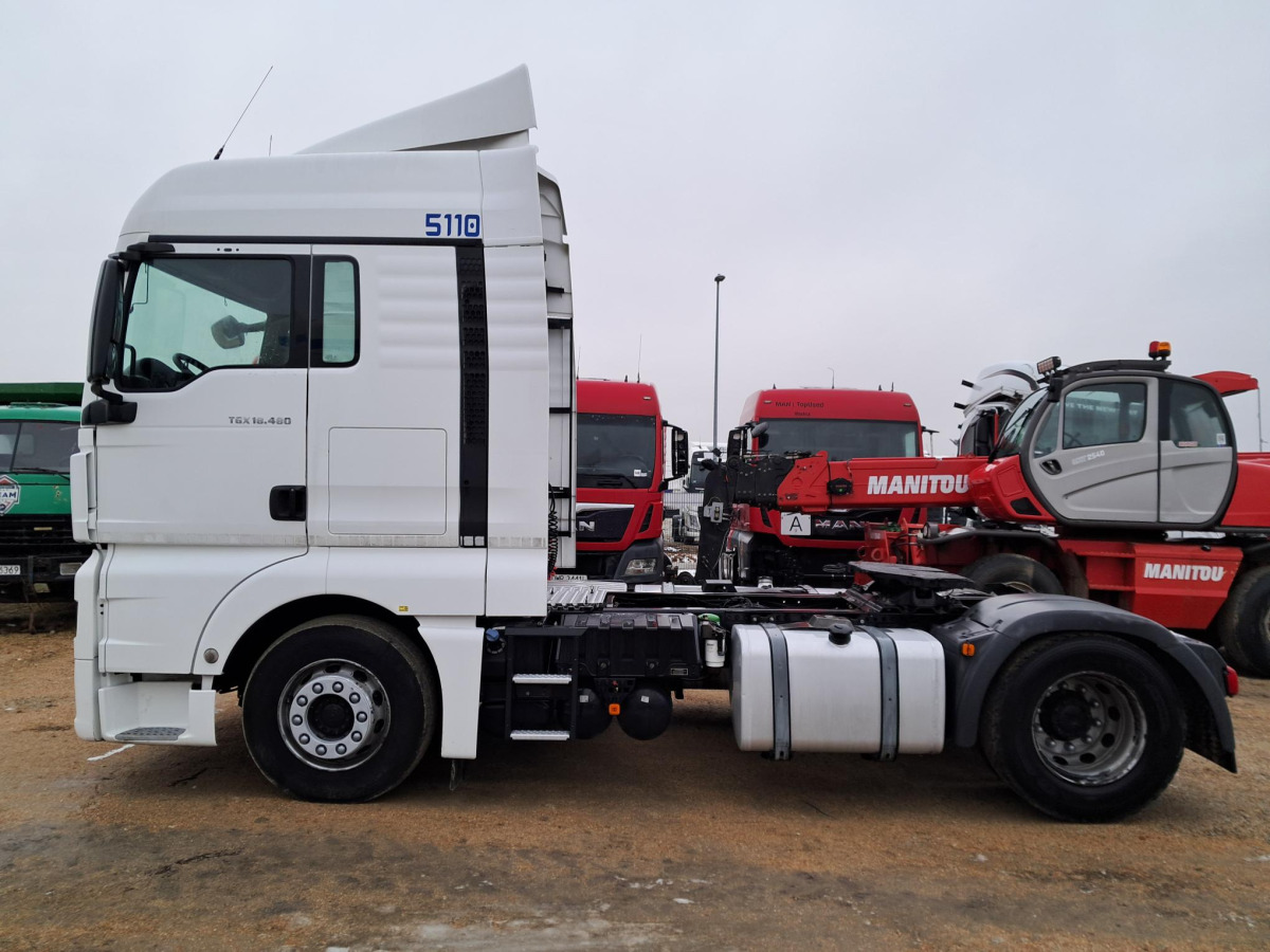 MAN TGX CIĄGNIK SIODŁOWY - Tractor unit: picture 4 MAN TGX CIĄGNIK SIODŁOWY - Tractor unit: picture 4