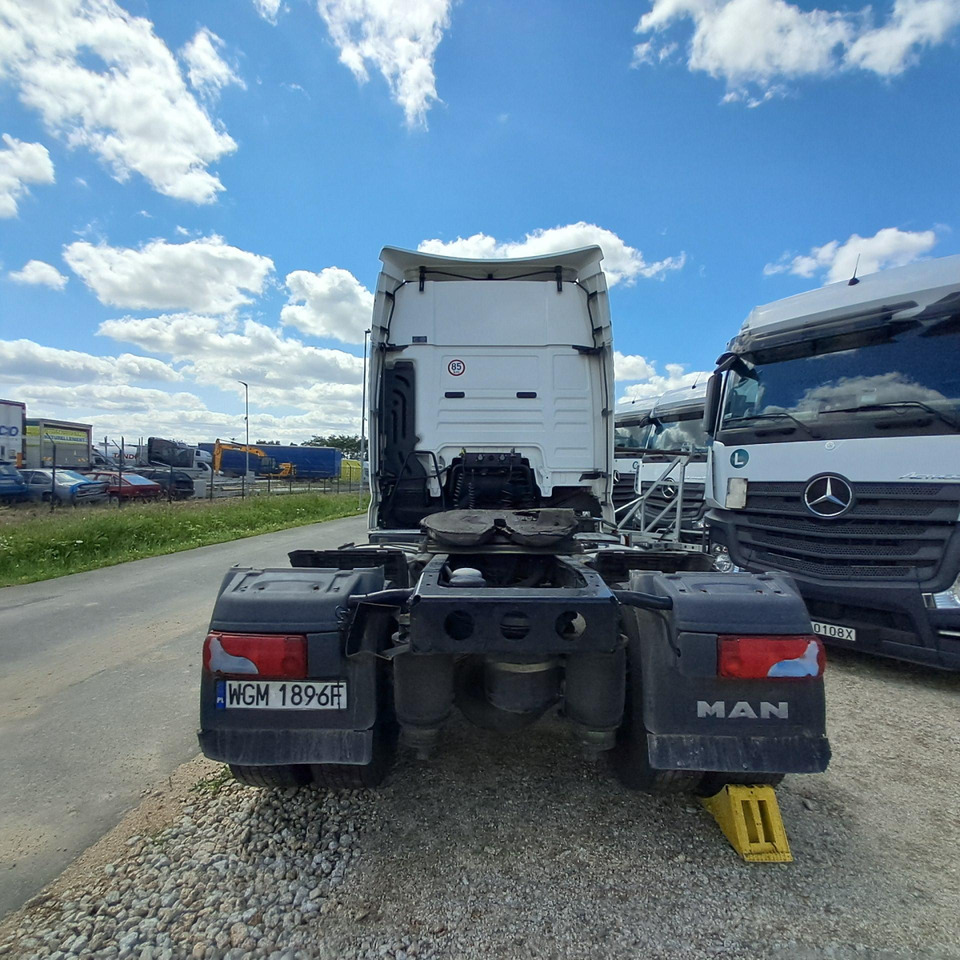 MAN TGX CIĄGNIK SIODŁOWY - Tractor unit: picture 4 MAN TGX CIĄGNIK SIODŁOWY - Tractor unit: picture 4