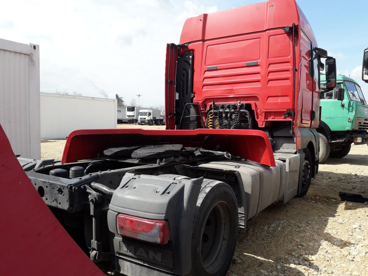 MAN TGX CIĄGNIK SIODŁOWY - Tractor unit: picture 5 MAN TGX CIĄGNIK SIODŁOWY - Tractor unit: picture 5