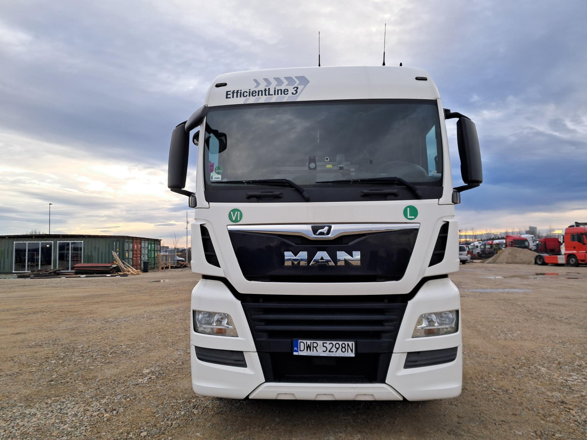 MAN TGX CIĄGNIK SIODŁOWY - Tractor unit: picture 2 MAN TGX CIĄGNIK SIODŁOWY - Tractor unit: picture 2