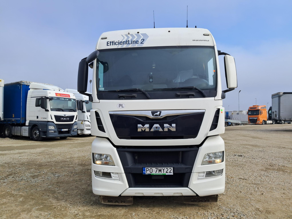 MAN TGX CIĄGNIK SIODŁOWY - Tractor unit: picture 3 MAN TGX CIĄGNIK SIODŁOWY - Tractor unit: picture 3