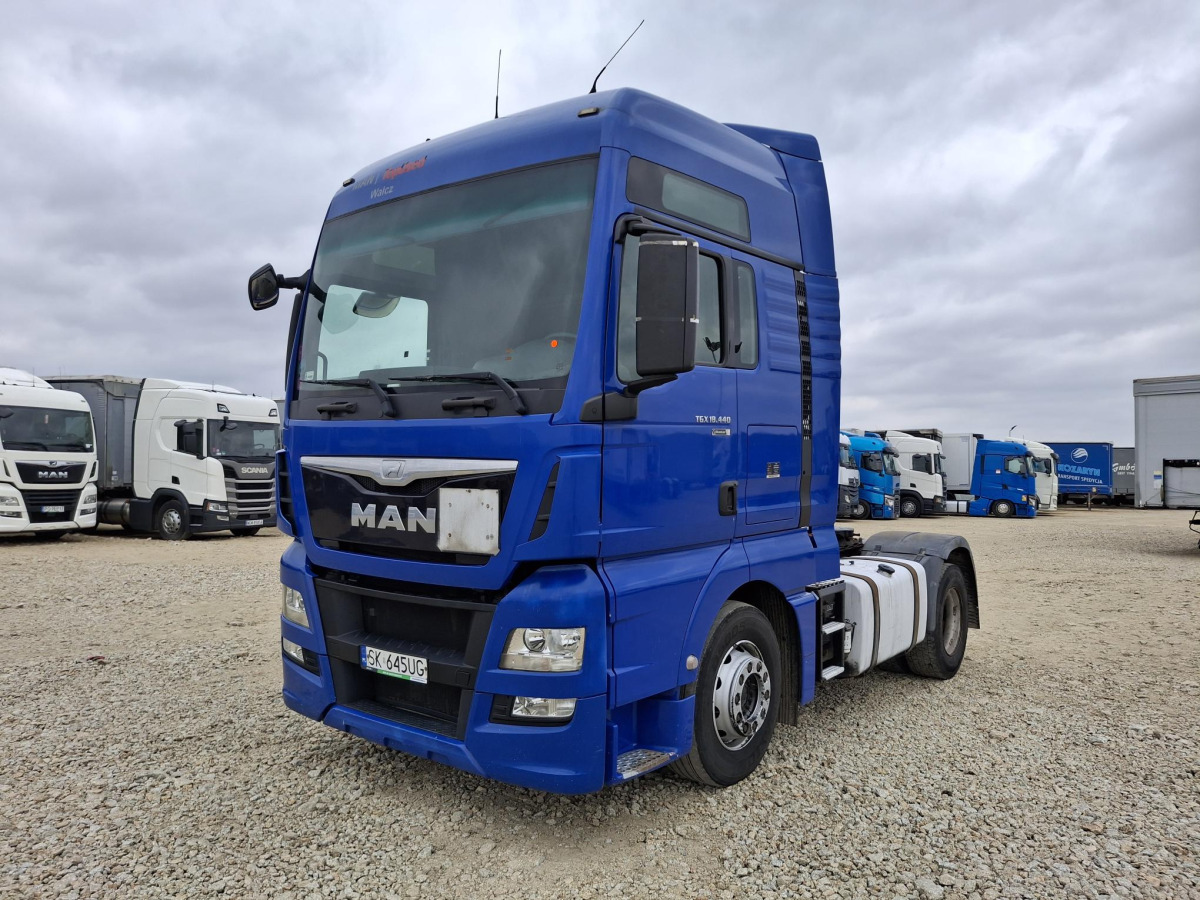 MAN TGX CIĄGNIK SIODŁOWY - Tractor unit: picture 2 MAN TGX CIĄGNIK SIODŁOWY - Tractor unit: picture 2