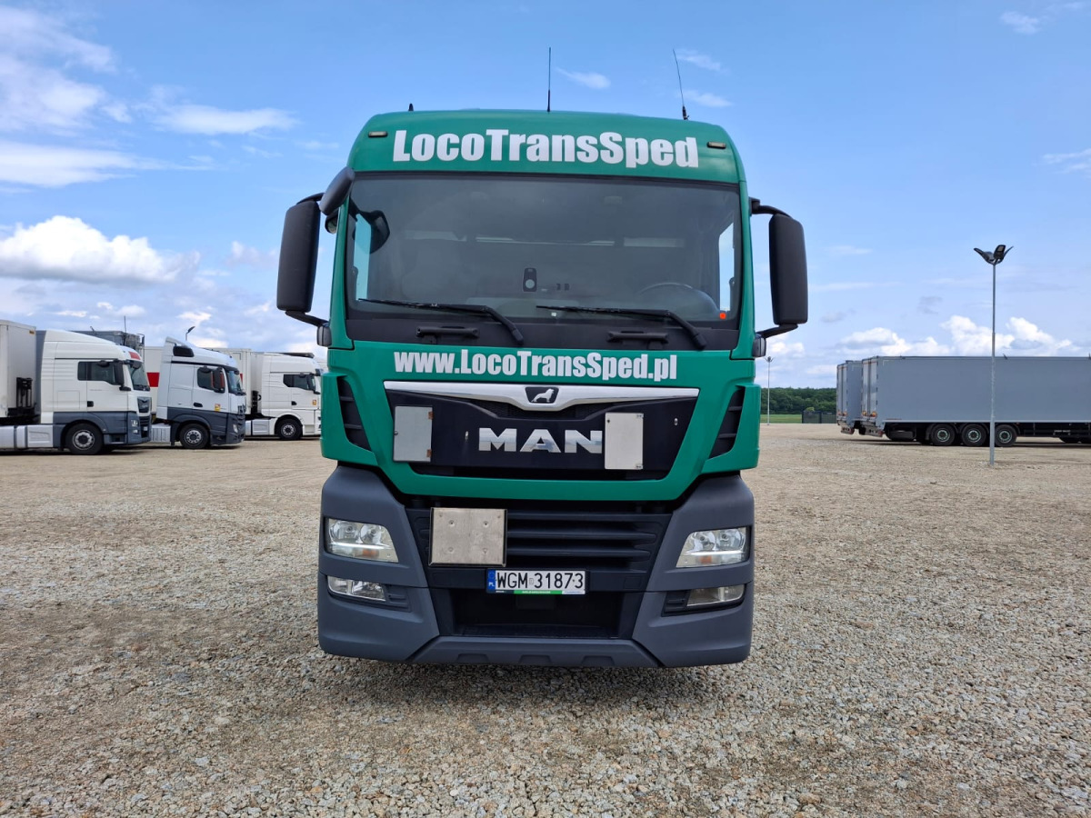 MAN TGX CIĄGNIK SIODŁOWY - Tractor unit: picture 3 MAN TGX CIĄGNIK SIODŁOWY - Tractor unit: picture 3