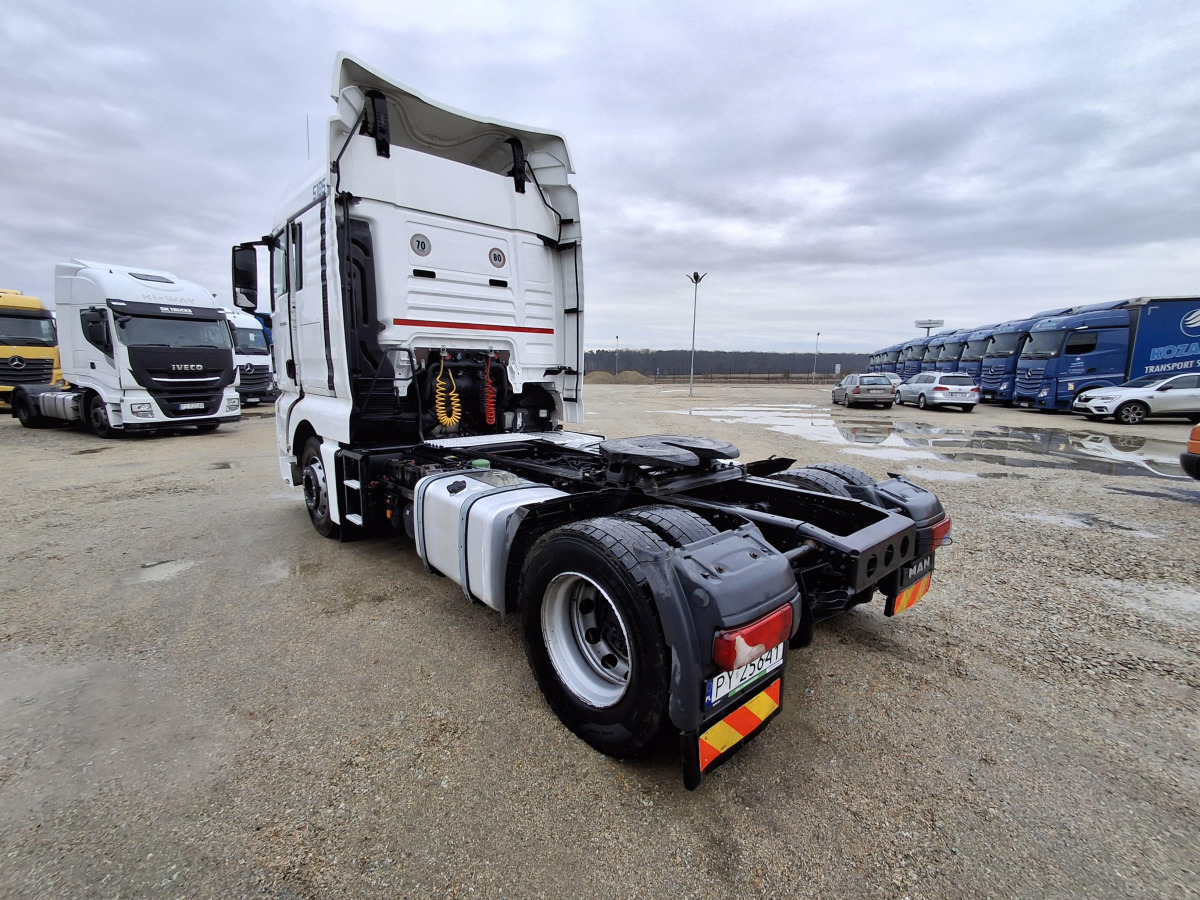 MAN TGX CIĄGNIK SIODŁOWY - Tractor unit: picture 5 MAN TGX CIĄGNIK SIODŁOWY - Tractor unit: picture 5