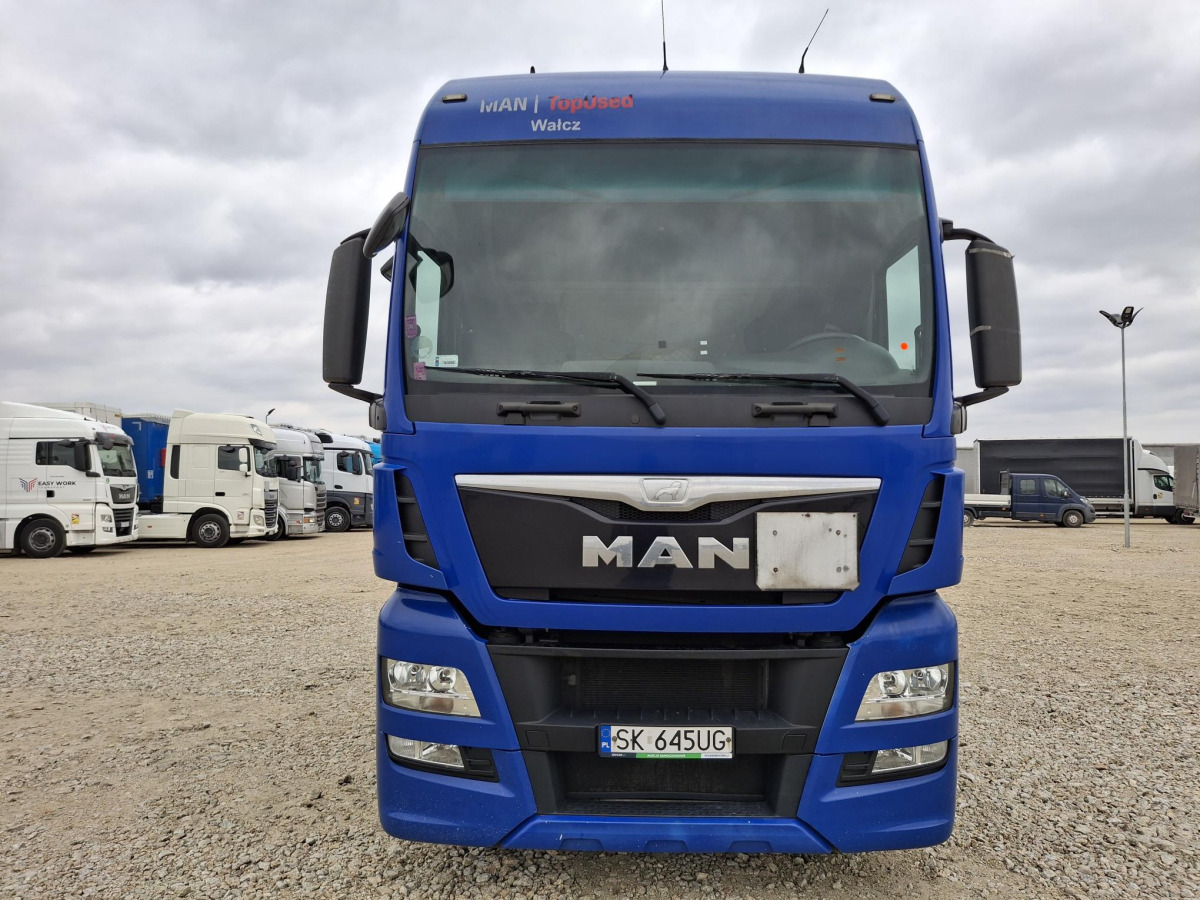 MAN TGX CIĄGNIK SIODŁOWY - Tractor unit: picture 3 MAN TGX CIĄGNIK SIODŁOWY - Tractor unit: picture 3