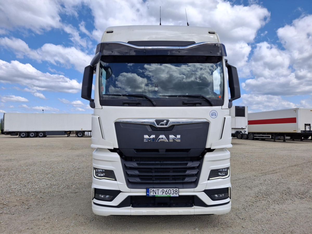 MAN TGX CIĄGNIK SIODŁOWY - Tractor unit: picture 3 MAN TGX CIĄGNIK SIODŁOWY - Tractor unit: picture 3