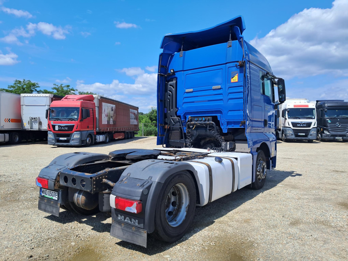 MAN TGX CIĄGNIK SIODŁOWY - Tractor unit: picture 5 MAN TGX CIĄGNIK SIODŁOWY - Tractor unit: picture 5