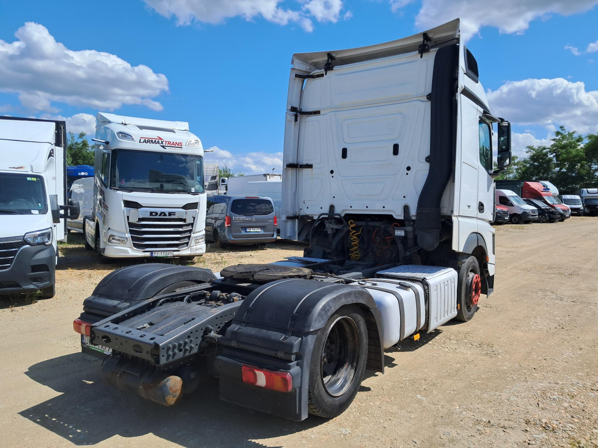 MERCEDES BENZ ACTROS CIĄGNIK SIODŁOWY - Tractor unit: picture 5 MERCEDES BENZ ACTROS CIĄGNIK SIODŁOWY - Tractor unit: picture 5