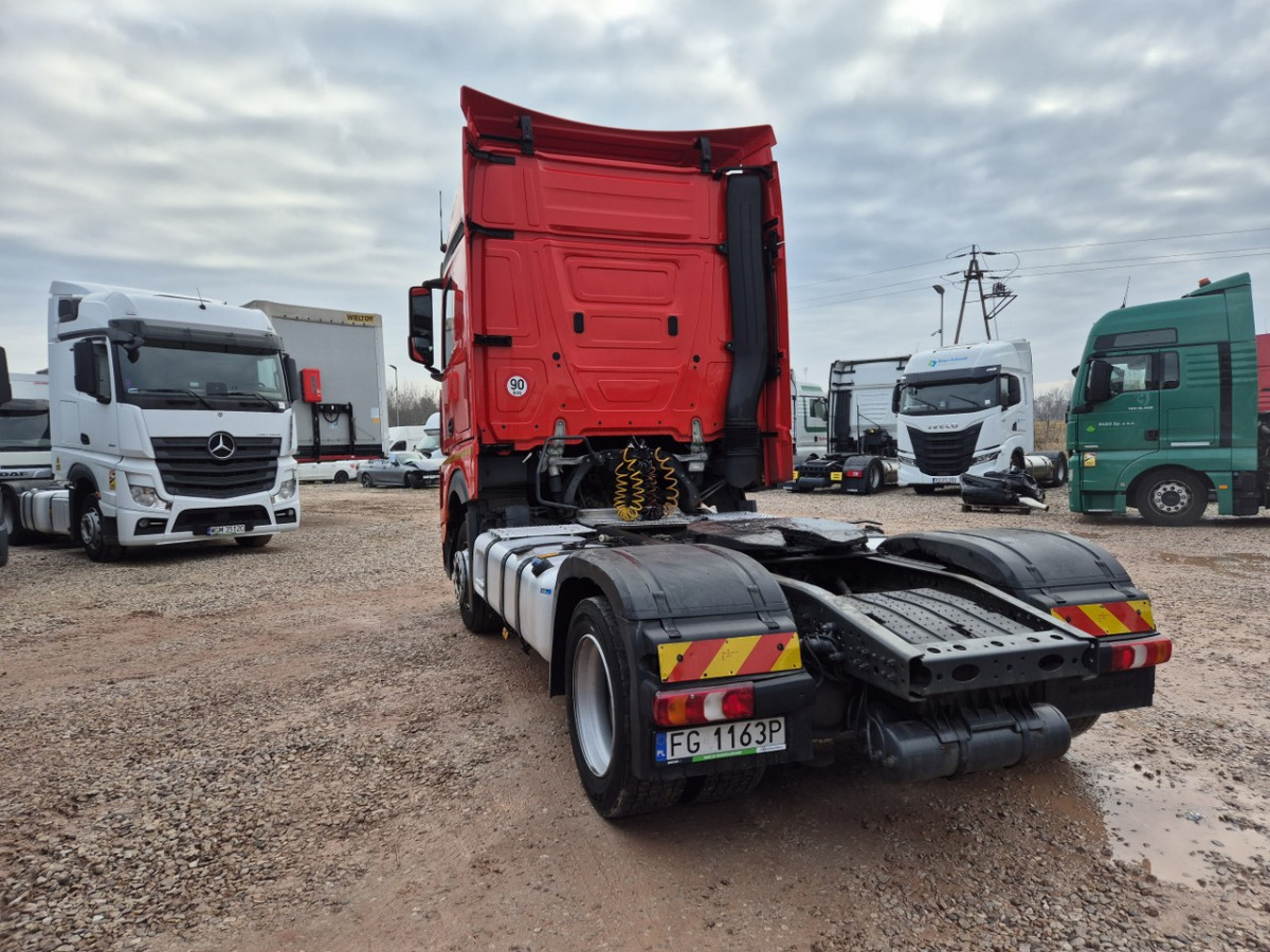 MERCEDES BENZ ACTROS CIĄGNIK SIODŁOWY - Tractor unit: picture 5 MERCEDES BENZ ACTROS CIĄGNIK SIODŁOWY - Tractor unit: picture 5