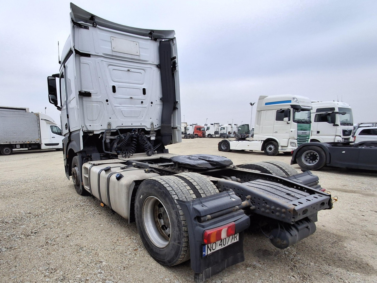 MERCEDES BENZ ACTROS CIĄGNIK SIODŁOWY - Tractor unit: picture 4 MERCEDES BENZ ACTROS CIĄGNIK SIODŁOWY - Tractor unit: picture 4