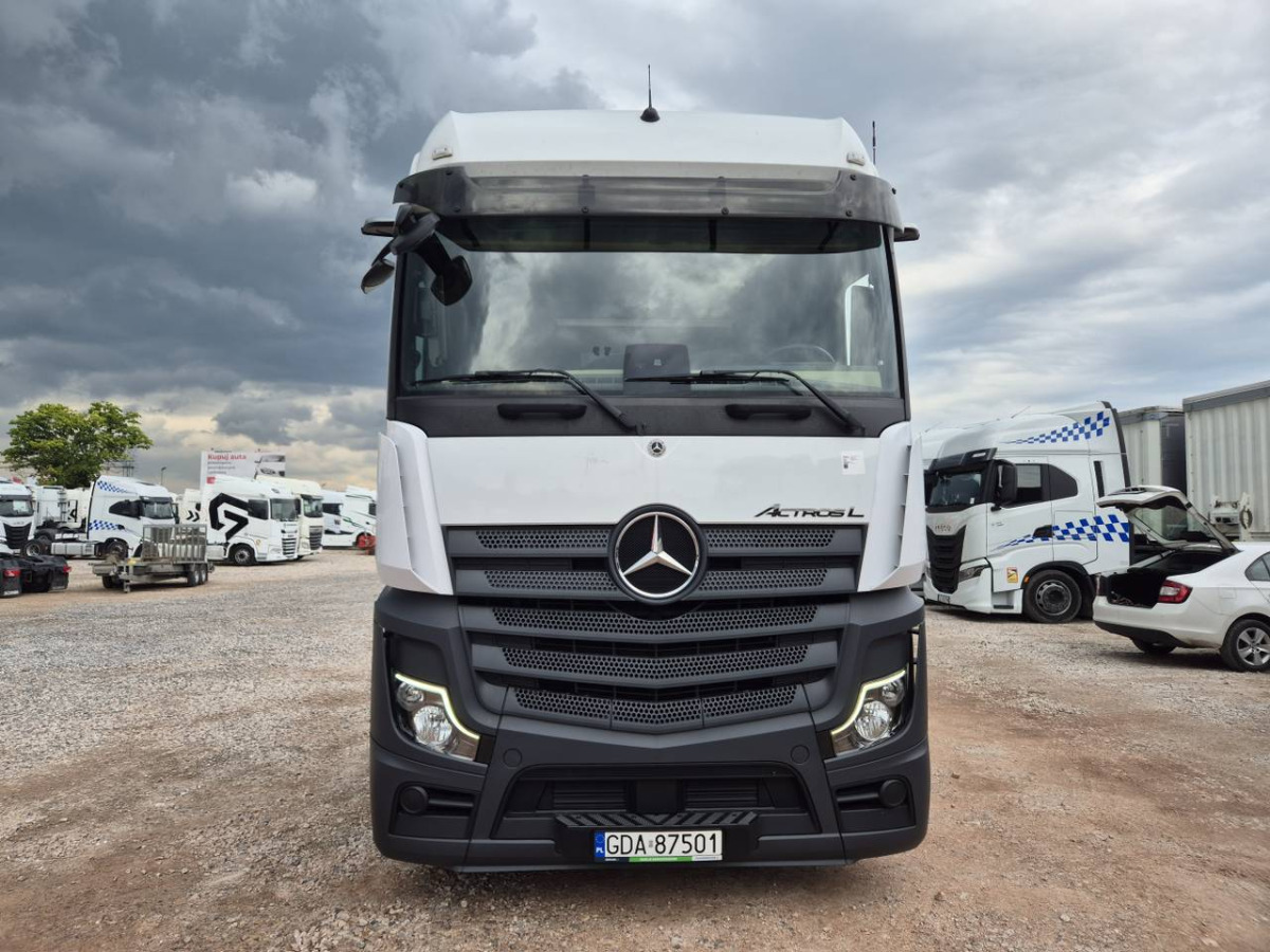 MERCEDES BENZ ACTROS CIĄGNIK SIODŁOWY - Tractor unit: picture 3 MERCEDES BENZ ACTROS CIĄGNIK SIODŁOWY - Tractor unit: picture 3