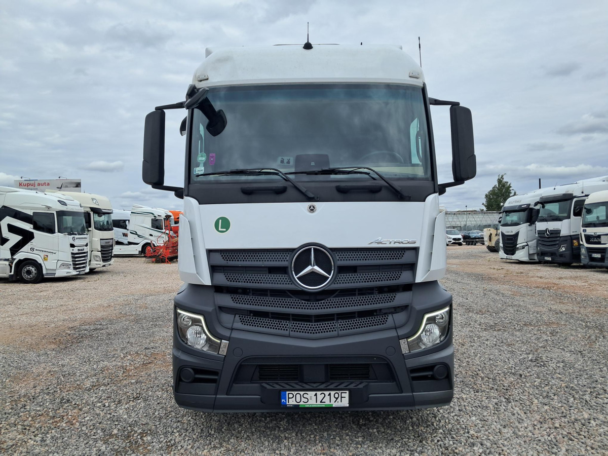 MERCEDES BENZ ACTROS CIĄGNIK SIODŁOWY - Tractor unit: picture 3 MERCEDES BENZ ACTROS CIĄGNIK SIODŁOWY - Tractor unit: picture 3