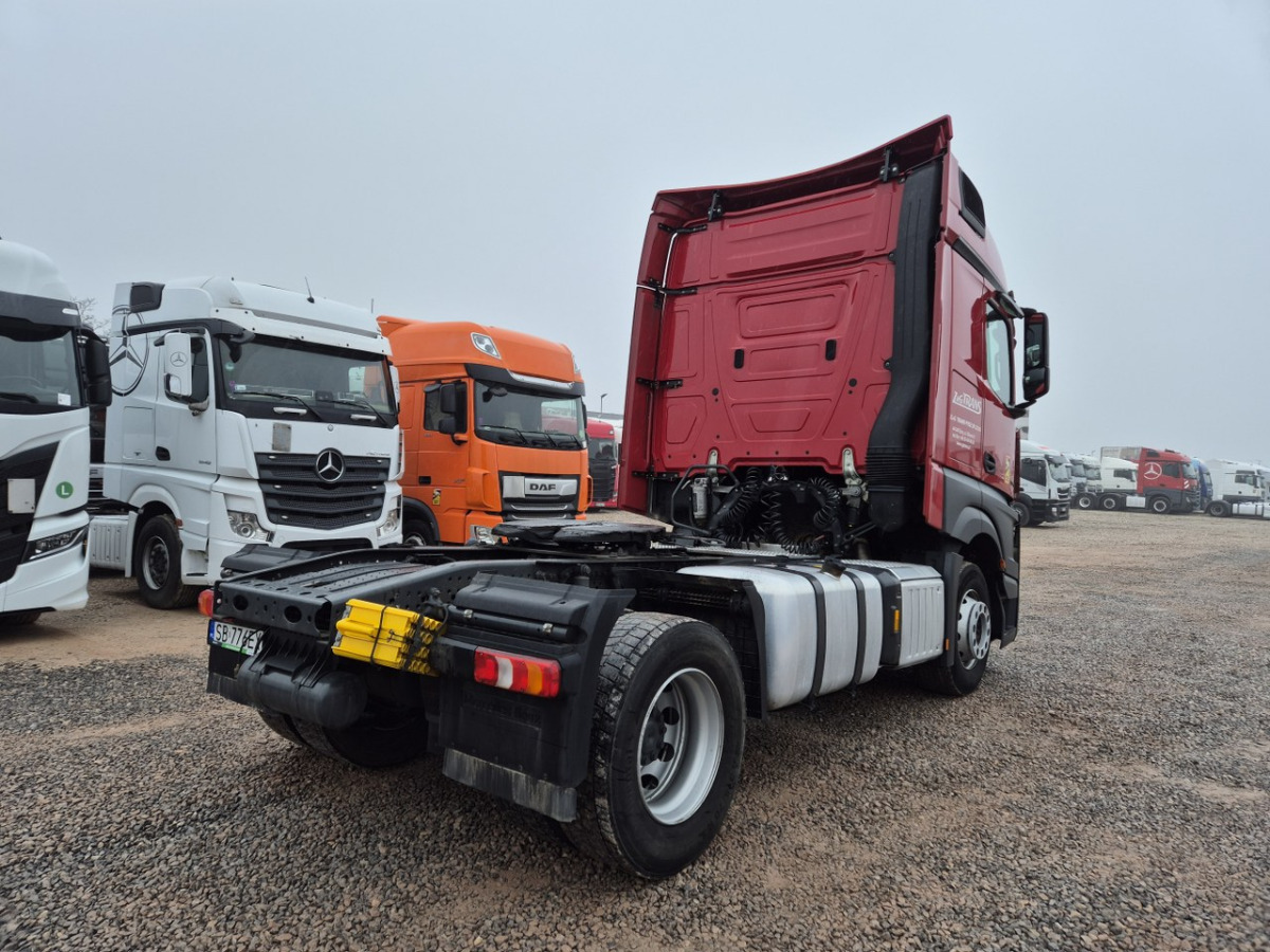 MERCEDES BENZ ACTROS CIĄGNIK SIODŁOWY - Tractor unit: picture 5 MERCEDES BENZ ACTROS CIĄGNIK SIODŁOWY - Tractor unit: picture 5