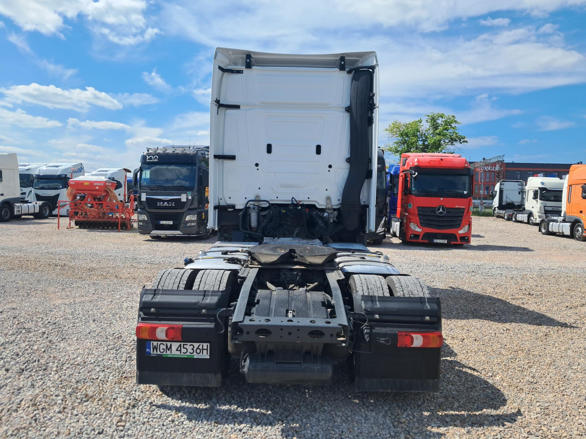MERCEDES BENZ ACTROS CIĄGNIK SIODŁOWY - Tractor unit: picture 4 MERCEDES BENZ ACTROS CIĄGNIK SIODŁOWY - Tractor unit: picture 4