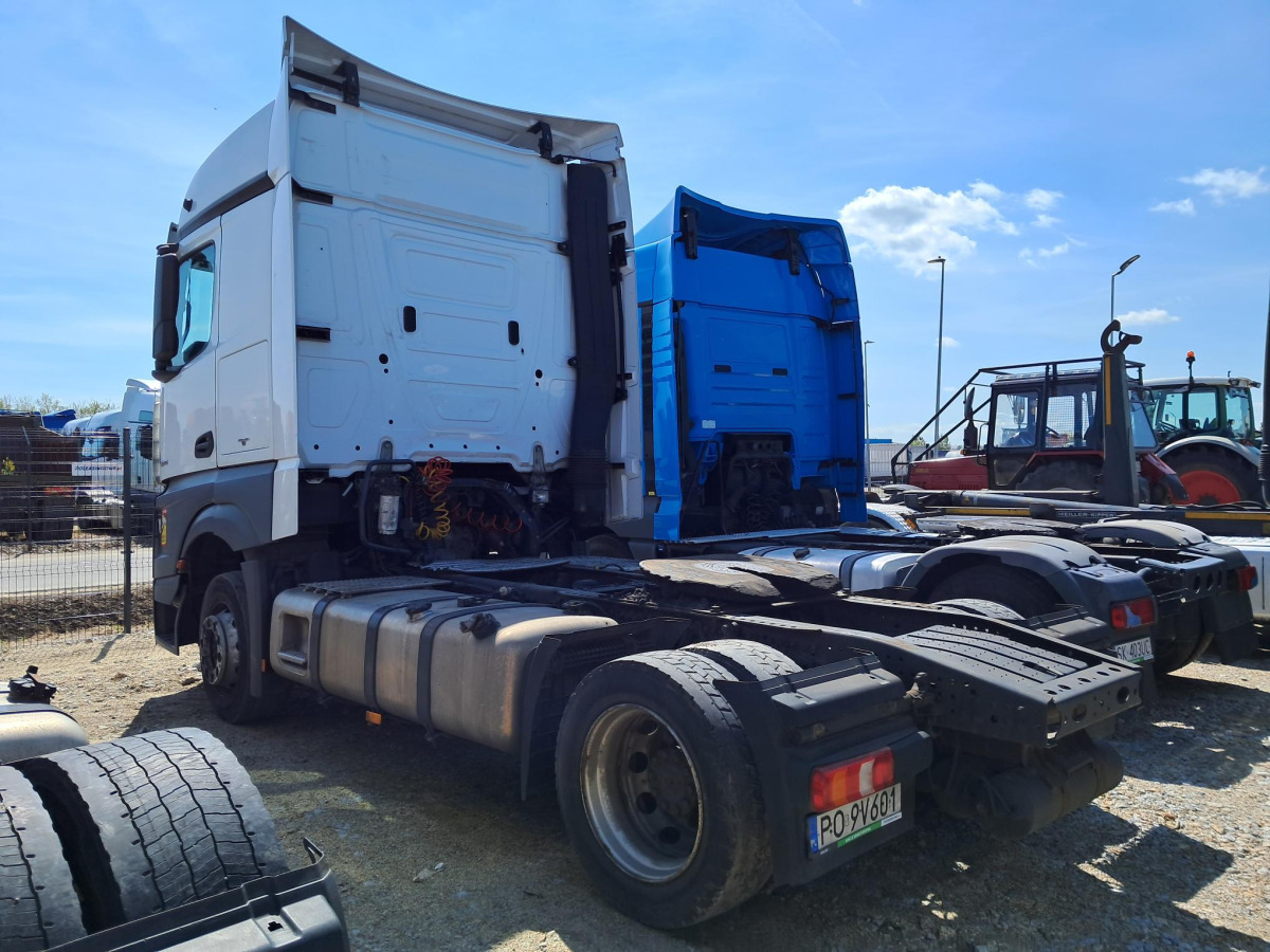 MERCEDES BENZ ACTROS CIĄGNIK SIODŁOWY - Tractor unit: picture 5 MERCEDES BENZ ACTROS CIĄGNIK SIODŁOWY - Tractor unit: picture 5