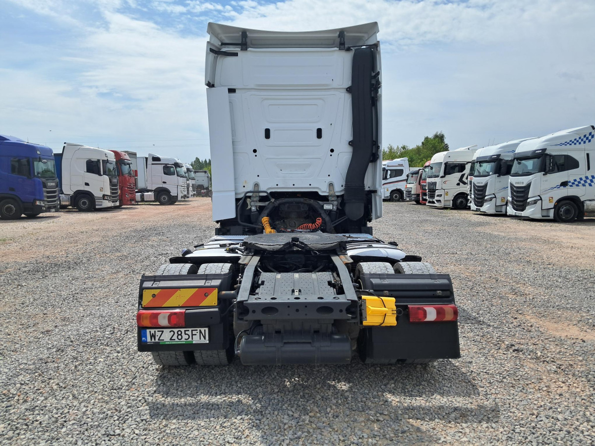 MERCEDES BENZ ACTROS CIĄGNIK SIODŁOWY - Tractor unit: picture 5 MERCEDES BENZ ACTROS CIĄGNIK SIODŁOWY - Tractor unit: picture 5