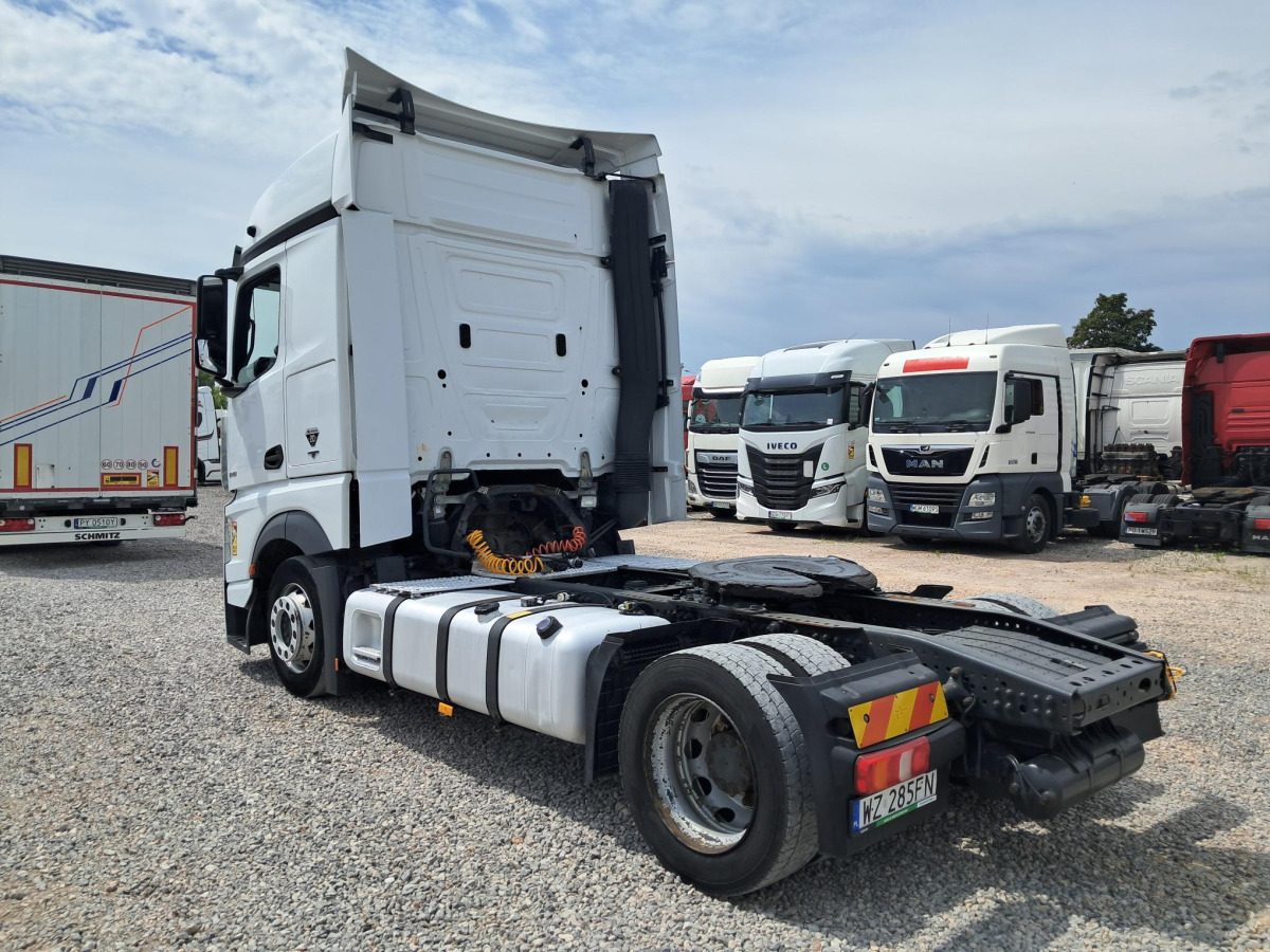 MERCEDES BENZ ACTROS CIĄGNIK SIODŁOWY - Tractor unit: picture 4 MERCEDES BENZ ACTROS CIĄGNIK SIODŁOWY - Tractor unit: picture 4