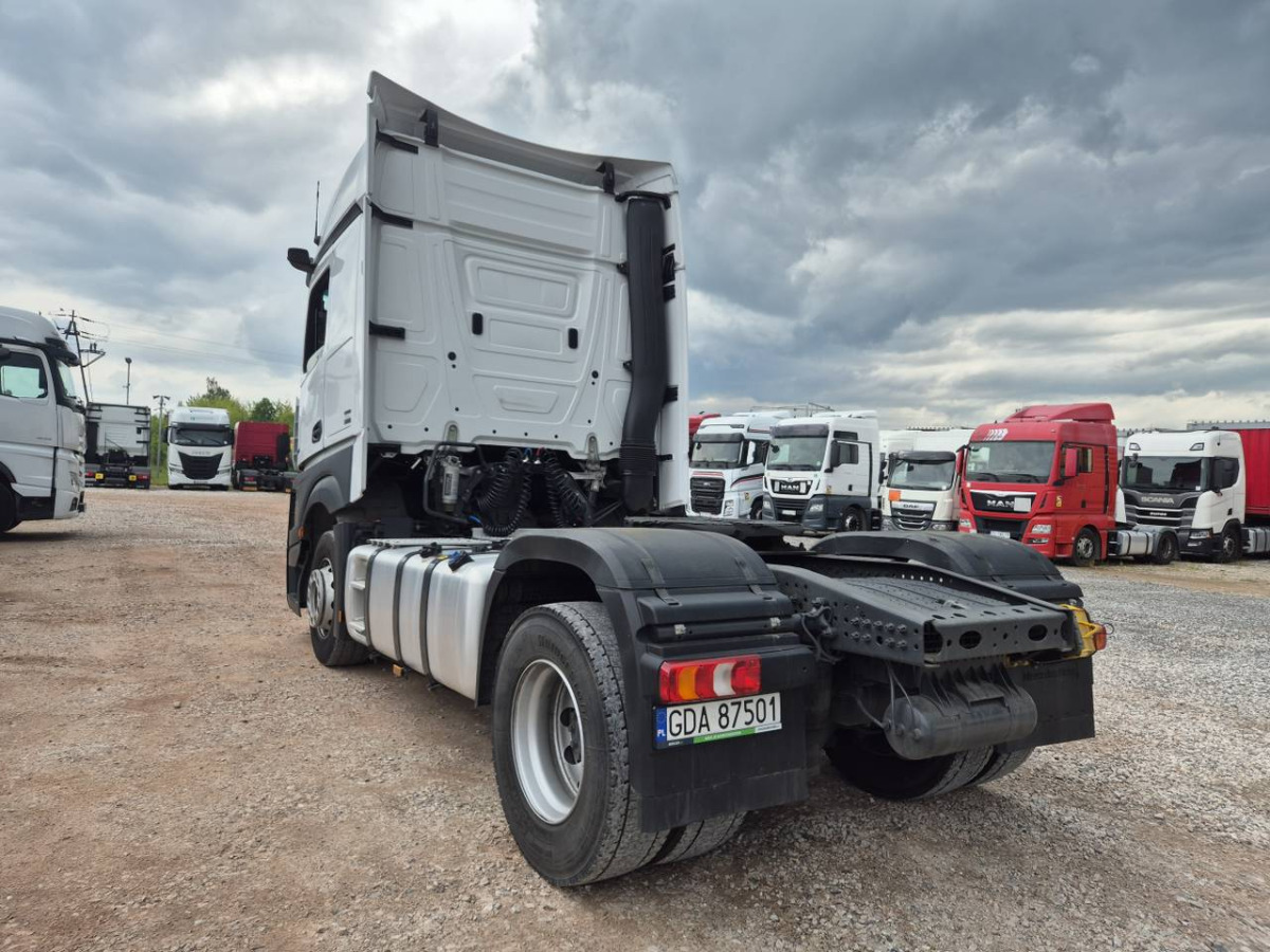 MERCEDES BENZ ACTROS CIĄGNIK SIODŁOWY - Tractor unit: picture 5 MERCEDES BENZ ACTROS CIĄGNIK SIODŁOWY - Tractor unit: picture 5