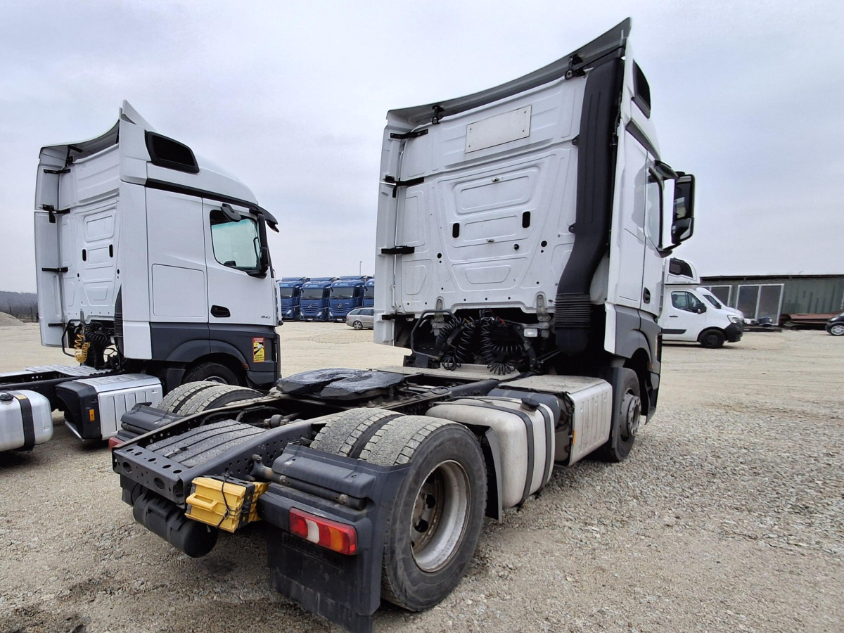 MERCEDES BENZ ACTROS CIĄGNIK SIODŁOWY - Tractor unit: picture 3 MERCEDES BENZ ACTROS CIĄGNIK SIODŁOWY - Tractor unit: picture 3
