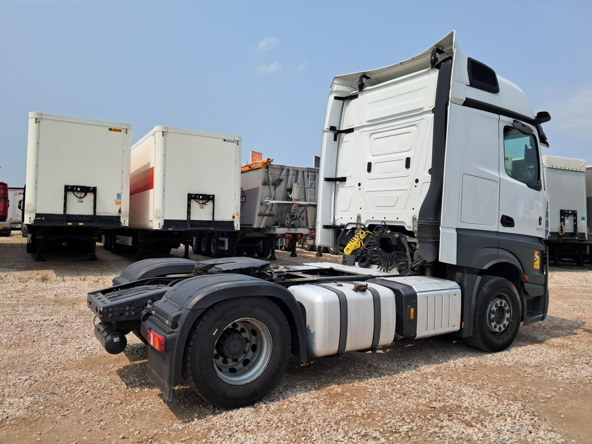MERCEDES BENZ ACTROS CIĄGNIK SIODŁOWY - Tractor unit: picture 4 MERCEDES BENZ ACTROS CIĄGNIK SIODŁOWY - Tractor unit: picture 4