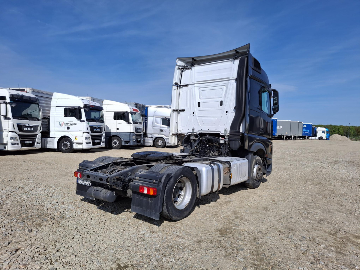 MERCEDES BENZ ACTROS CIĄGNIK SIODŁOWY - Tractor unit: picture 5 MERCEDES BENZ ACTROS CIĄGNIK SIODŁOWY - Tractor unit: picture 5