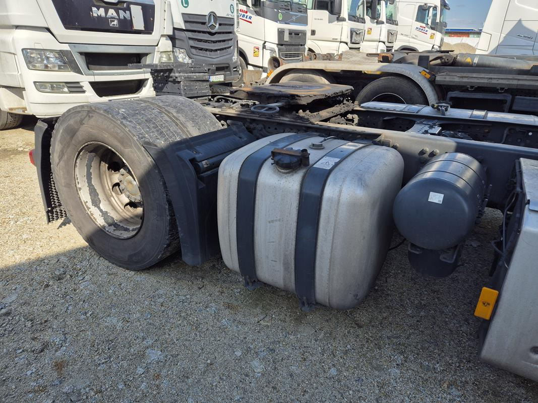 MERCEDES BENZ ACTROS CIĄGNIK SIODŁOWY - Tractor unit: picture 5 MERCEDES BENZ ACTROS CIĄGNIK SIODŁOWY - Tractor unit: picture 5