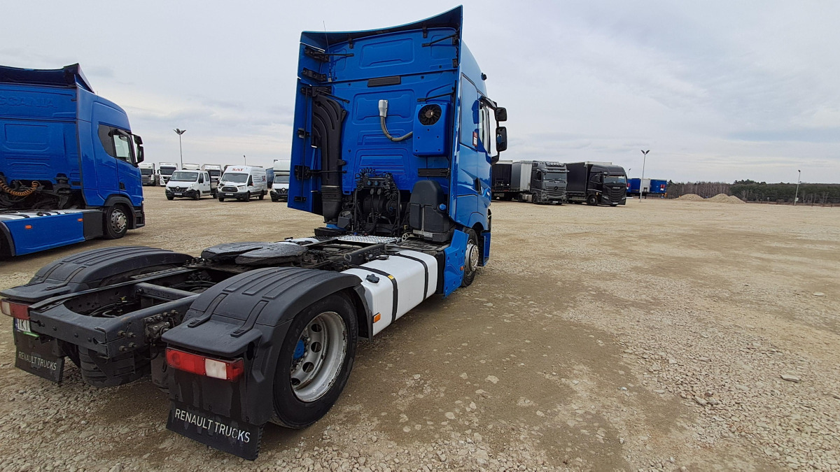 RENAULT T 480 CIĄGNIK SIODŁOWY - Tractor unit: picture 5 RENAULT T 480 CIĄGNIK SIODŁOWY - Tractor unit: picture 5