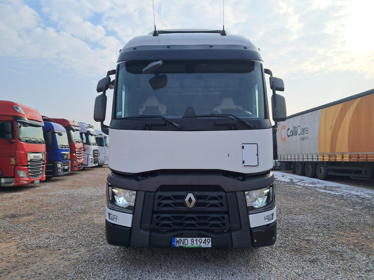 RENAULT T CIĄGNIK SIODŁOWY - Tractor unit: picture 3 RENAULT T CIĄGNIK SIODŁOWY - Tractor unit: picture 3