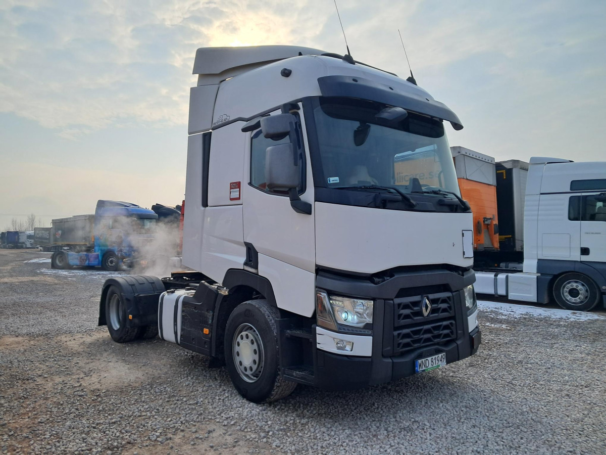RENAULT T CIĄGNIK SIODŁOWY - Tractor unit: picture 1 RENAULT T CIĄGNIK SIODŁOWY - Tractor unit: picture 1