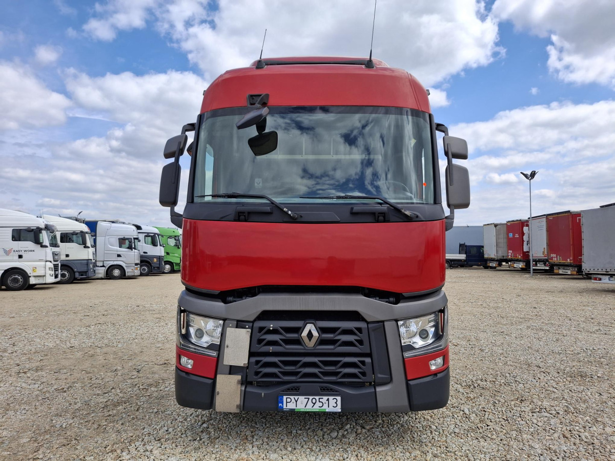 RENAULT T CIĄGNIK SIODŁOWY - Tractor unit: picture 2 RENAULT T CIĄGNIK SIODŁOWY - Tractor unit: picture 2