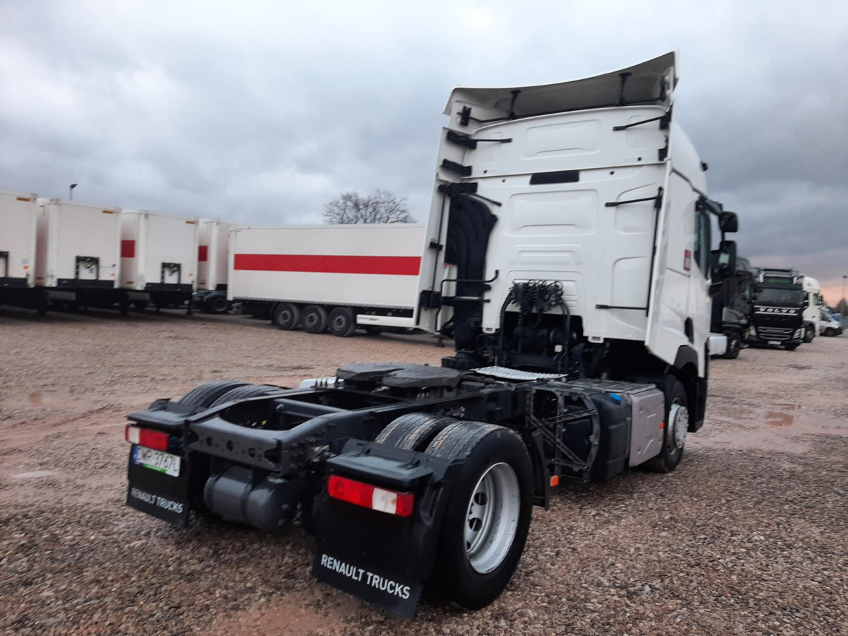 RENAULT T CIĄGNIK SIODŁOWY - Tractor unit: picture 4 RENAULT T CIĄGNIK SIODŁOWY - Tractor unit: picture 4