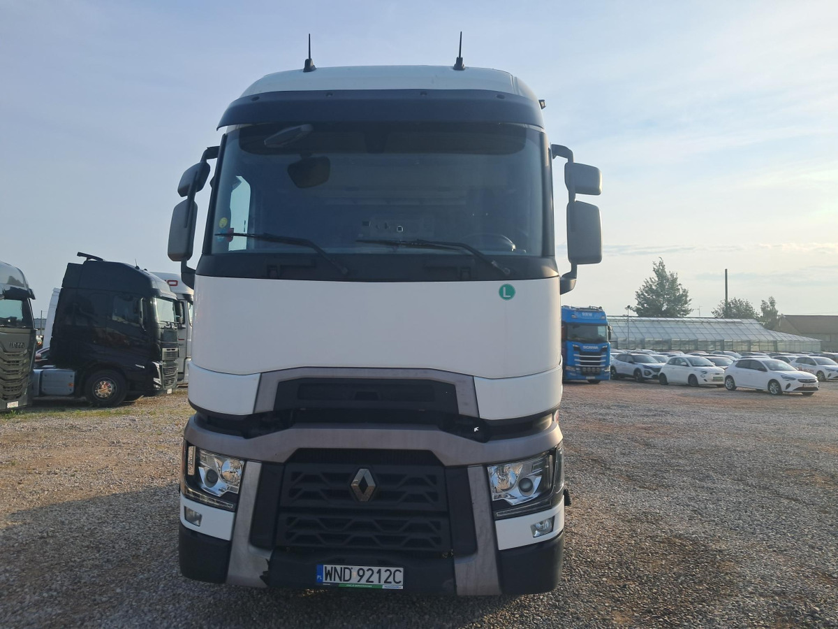 RENAULT T CIĄGNIK SIODŁOWY - Tractor unit: picture 2 RENAULT T CIĄGNIK SIODŁOWY - Tractor unit: picture 2
