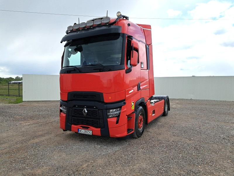 RENAULT T520 CIĄGNIK SIODŁOWY - Tractor unit: picture 2 RENAULT T520 CIĄGNIK SIODŁOWY - Tractor unit: picture 2