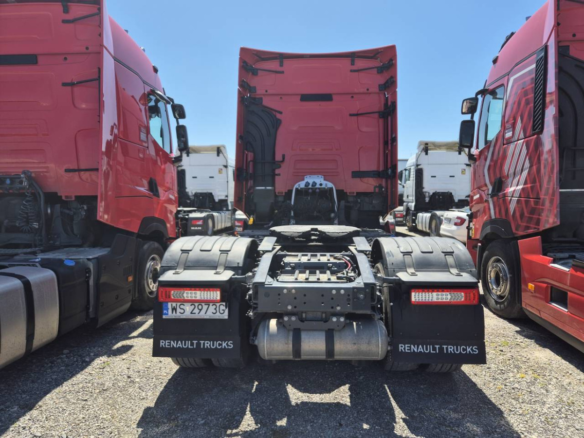 RENAULT T520 CIĄGNIK SIODŁOWY - Tractor unit: picture 5 RENAULT T520 CIĄGNIK SIODŁOWY - Tractor unit: picture 5