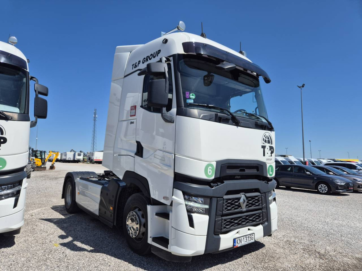 RENAULT T520 CIĄGNIK SIODŁOWY - Tractor unit: picture 1 RENAULT T520 CIĄGNIK SIODŁOWY - Tractor unit: picture 1