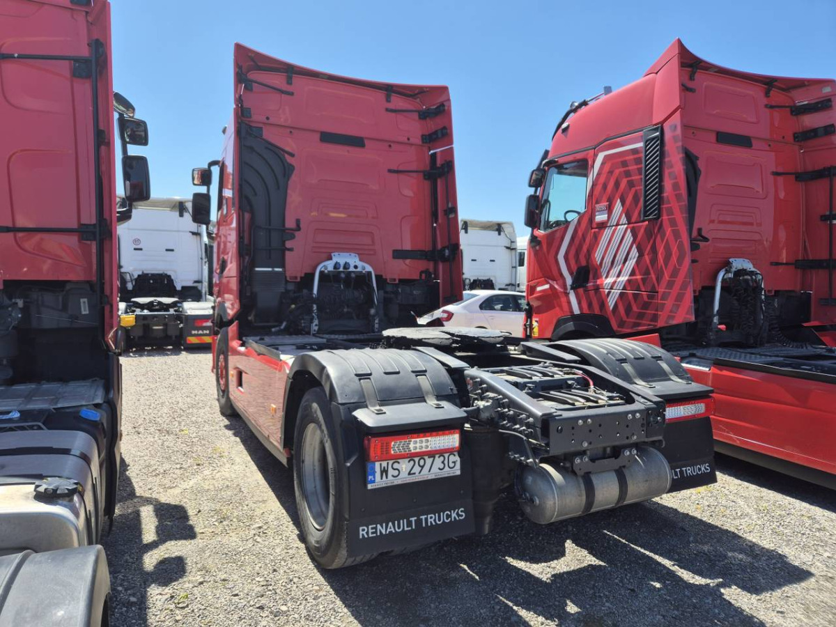 RENAULT T520 CIĄGNIK SIODŁOWY - Tractor unit: picture 4 RENAULT T520 CIĄGNIK SIODŁOWY - Tractor unit: picture 4