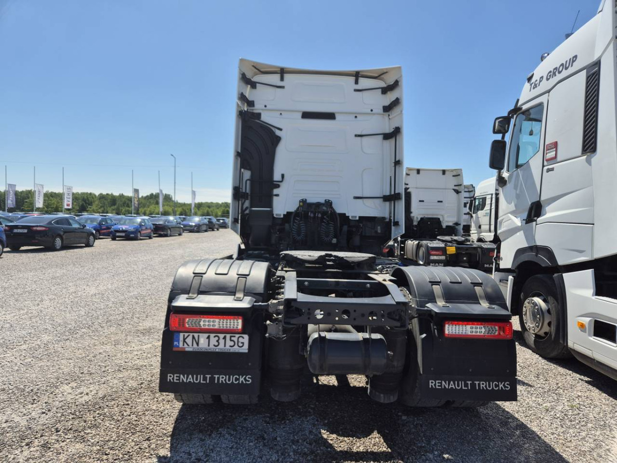 RENAULT T520 CIĄGNIK SIODŁOWY - Tractor unit: picture 5 RENAULT T520 CIĄGNIK SIODŁOWY - Tractor unit: picture 5