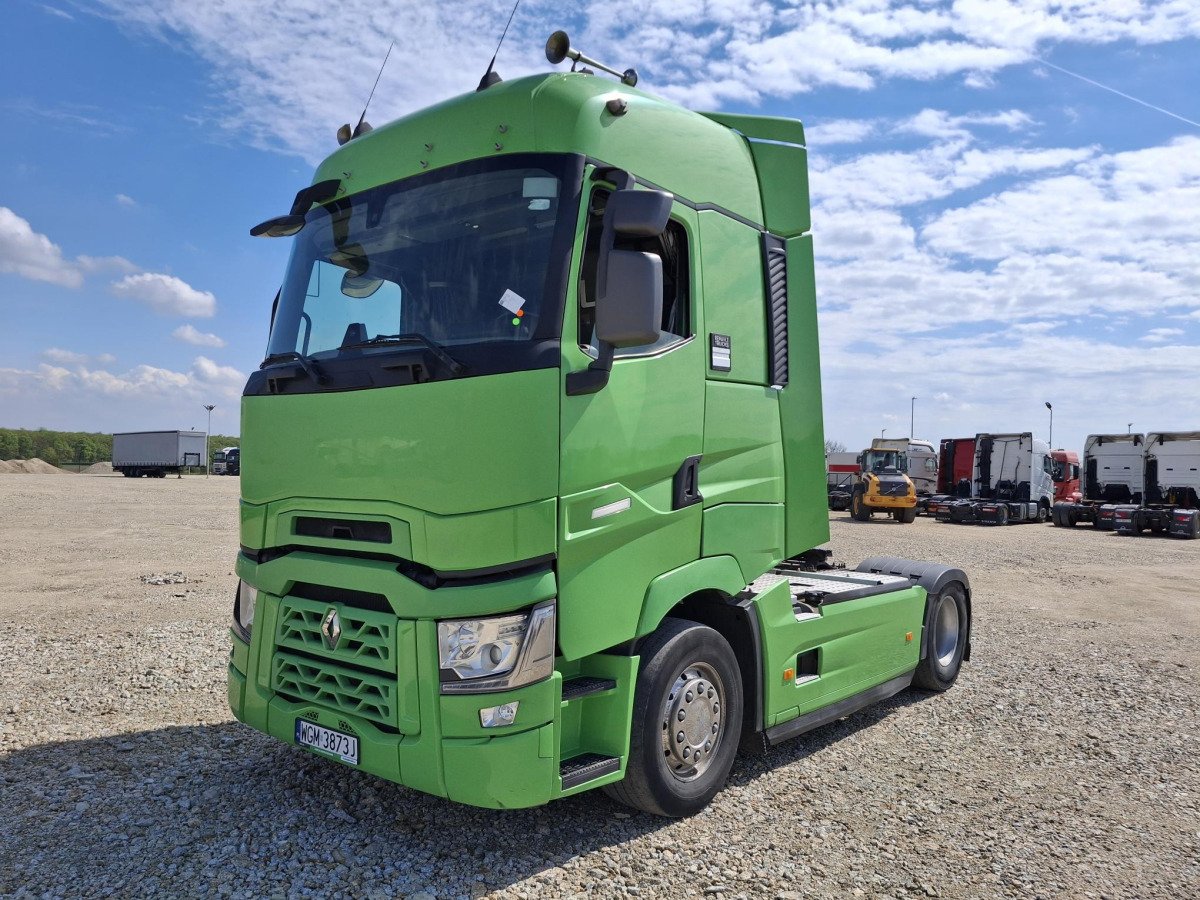 RENAULT T520 CIĄGNIK SIODŁOWY - Tractor unit: picture 2 RENAULT T520 CIĄGNIK SIODŁOWY - Tractor unit: picture 2