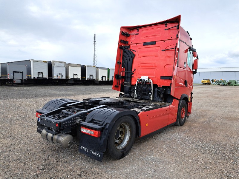 RENAULT T520 CIĄGNIK SIODŁOWY - Tractor unit: picture 3 RENAULT T520 CIĄGNIK SIODŁOWY - Tractor unit: picture 3