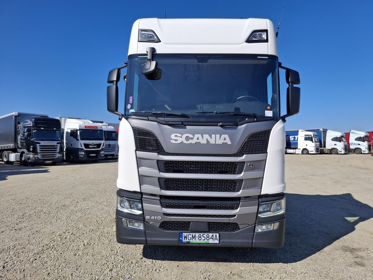 SCANIA R410 CIĄGNIK SIODŁOWY - Tractor unit: picture 3 SCANIA R410 CIĄGNIK SIODŁOWY - Tractor unit: picture 3