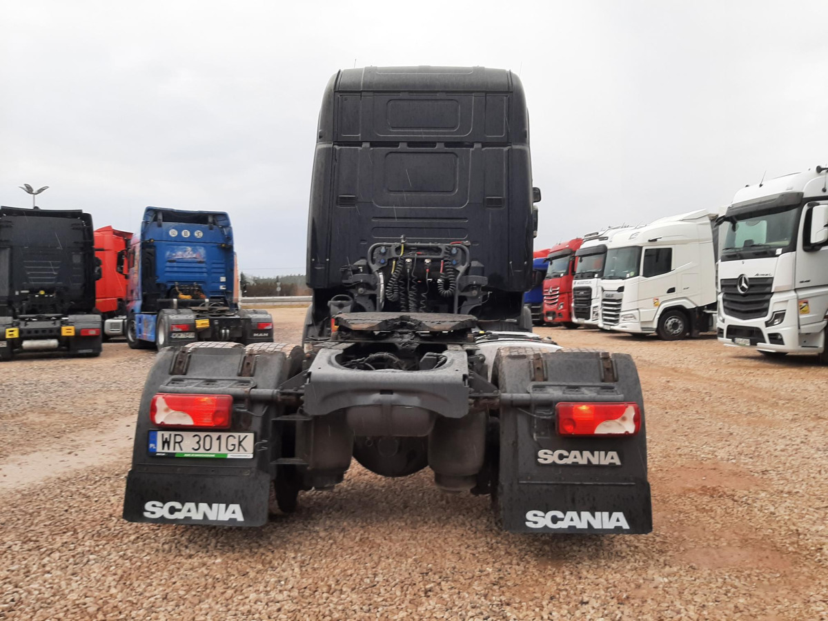 SCANIA R450 CIĄGNIK SIODŁOWY - Tractor unit: picture 5 SCANIA R450 CIĄGNIK SIODŁOWY - Tractor unit: picture 5